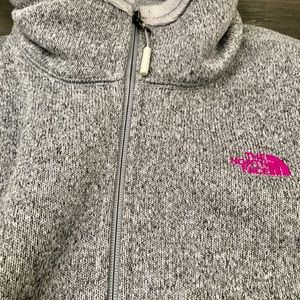 Jacket Norh Face , In excelente condiciones sizeL